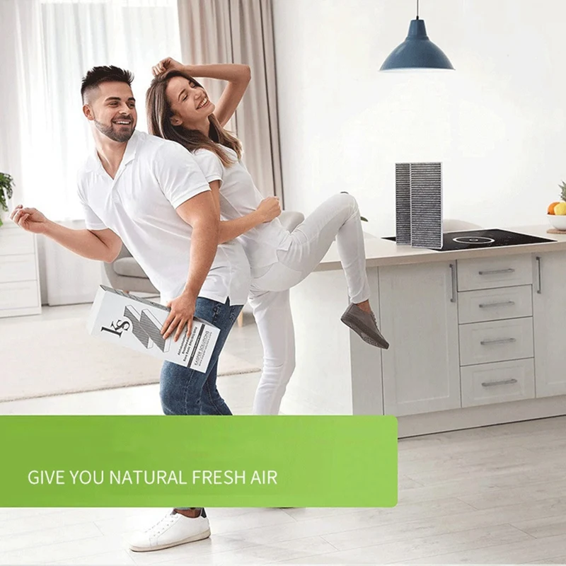 Комплект запчастей для Bora Pure Puakf из композитных материалов с активированным