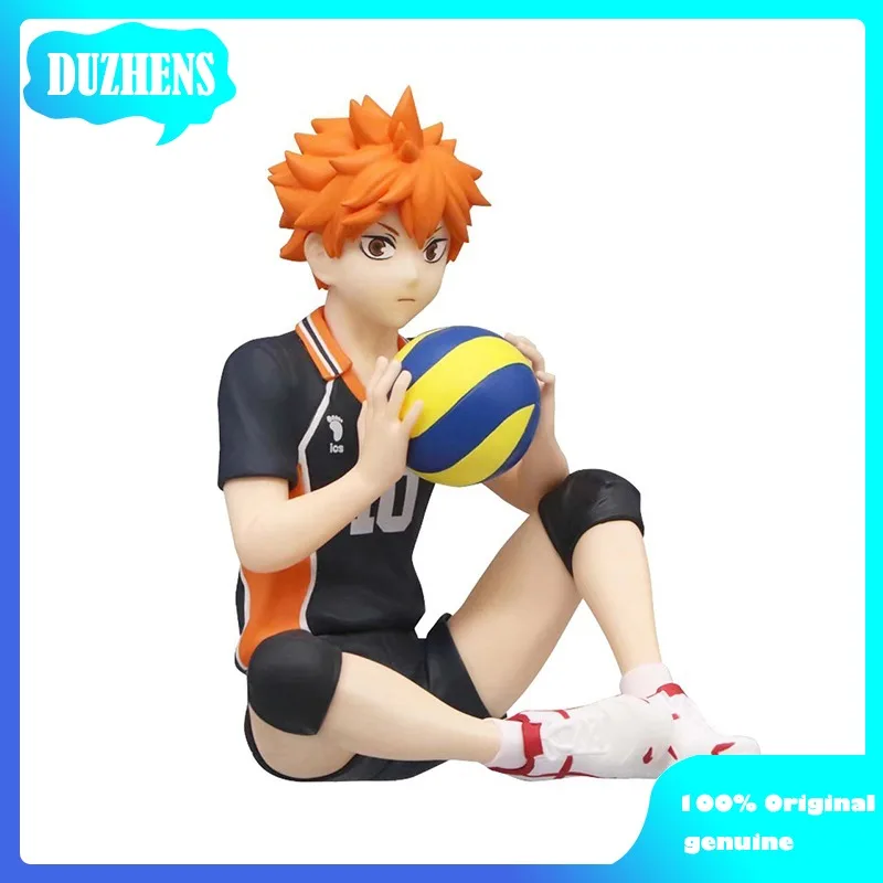 

FuRyu Original:Haikyuu!! Shoyo Hinata 11cm PVC Action Figure Anime Figure Model Toys Figure Collection Doll Gift