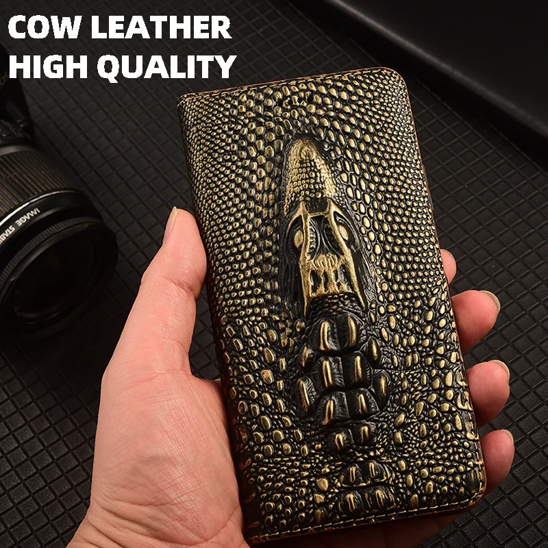 Для Infinix Zero 40 30 20 4G 8i 7 6 5 X Pro Neo 5G 2023 2022 A80 кожаный флип-чехол с краном в стиле ретро