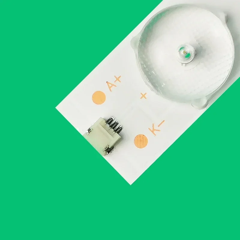 3 шт. = 1 комплект 6 светодиодов В 595 мм для 32-дюймового ЖК-телевизора MX32D06-ZC21FG-05 303MX