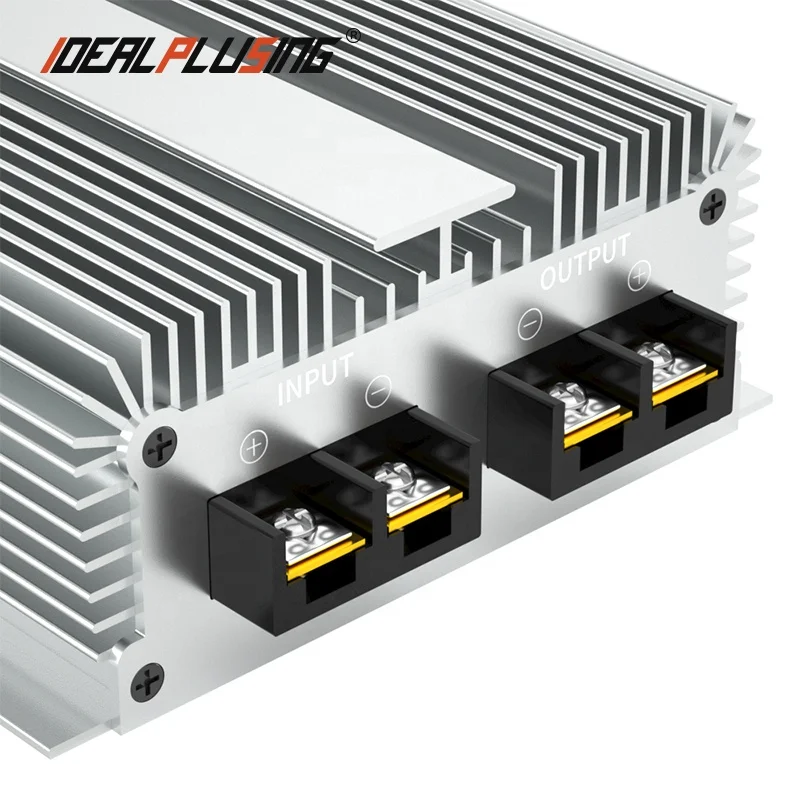 

Customized for electric vehicles dc dc converter 48v to 12v 100a dc converter buck module