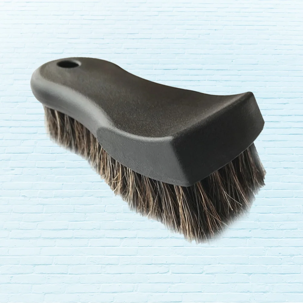 

1Pc Cleaning Mane Brush Utility Portable Durable Exquisite Dusting Brush for Office