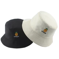 2022 new reversible fishing hat hip hop caps for girls boys bob femme gorro summer bucket hats for women men panama hat