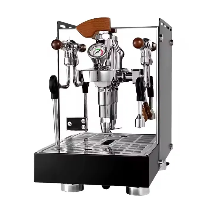 Прочная и долговечная простая в хранении автоматическая кофемашина для эспрессо