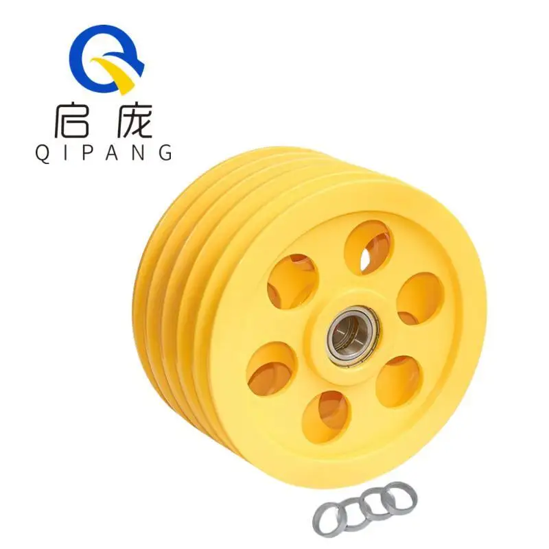 QIPANG диаметром мм Bear 6006ZZ аксессуары для текстильных машин система направляющих