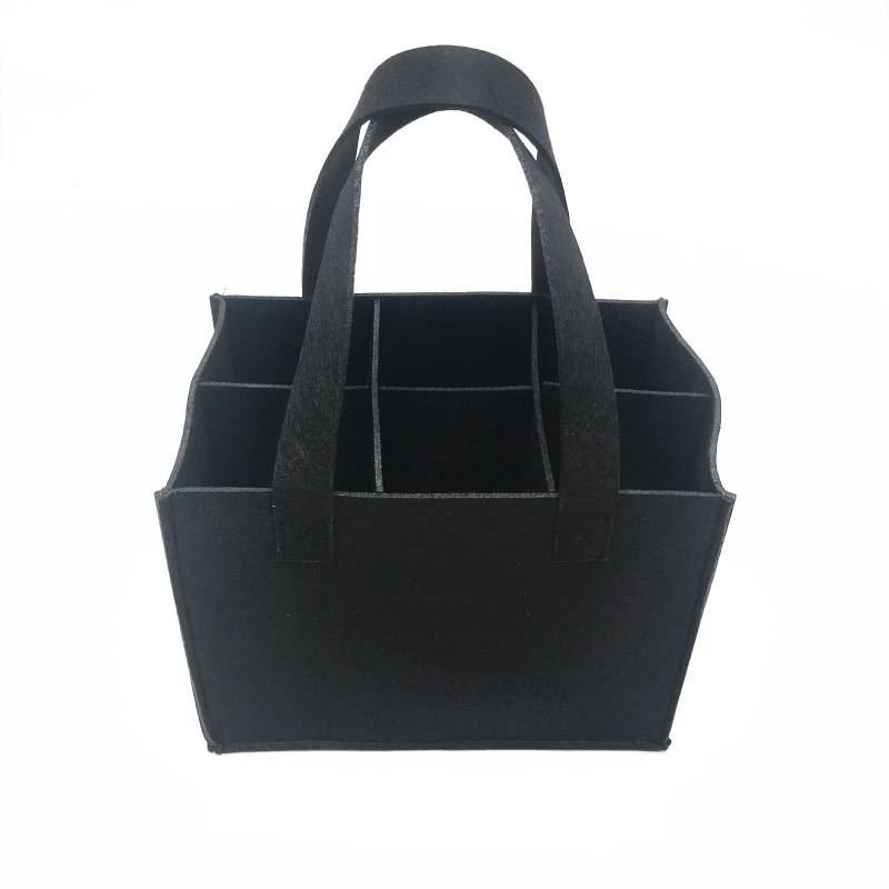 

Портативный чехол для шампанского с 6 отделениями