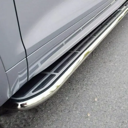 Фиксированная подножка боковая педаль Nerf Bar подходит для SsangYong рес 2023