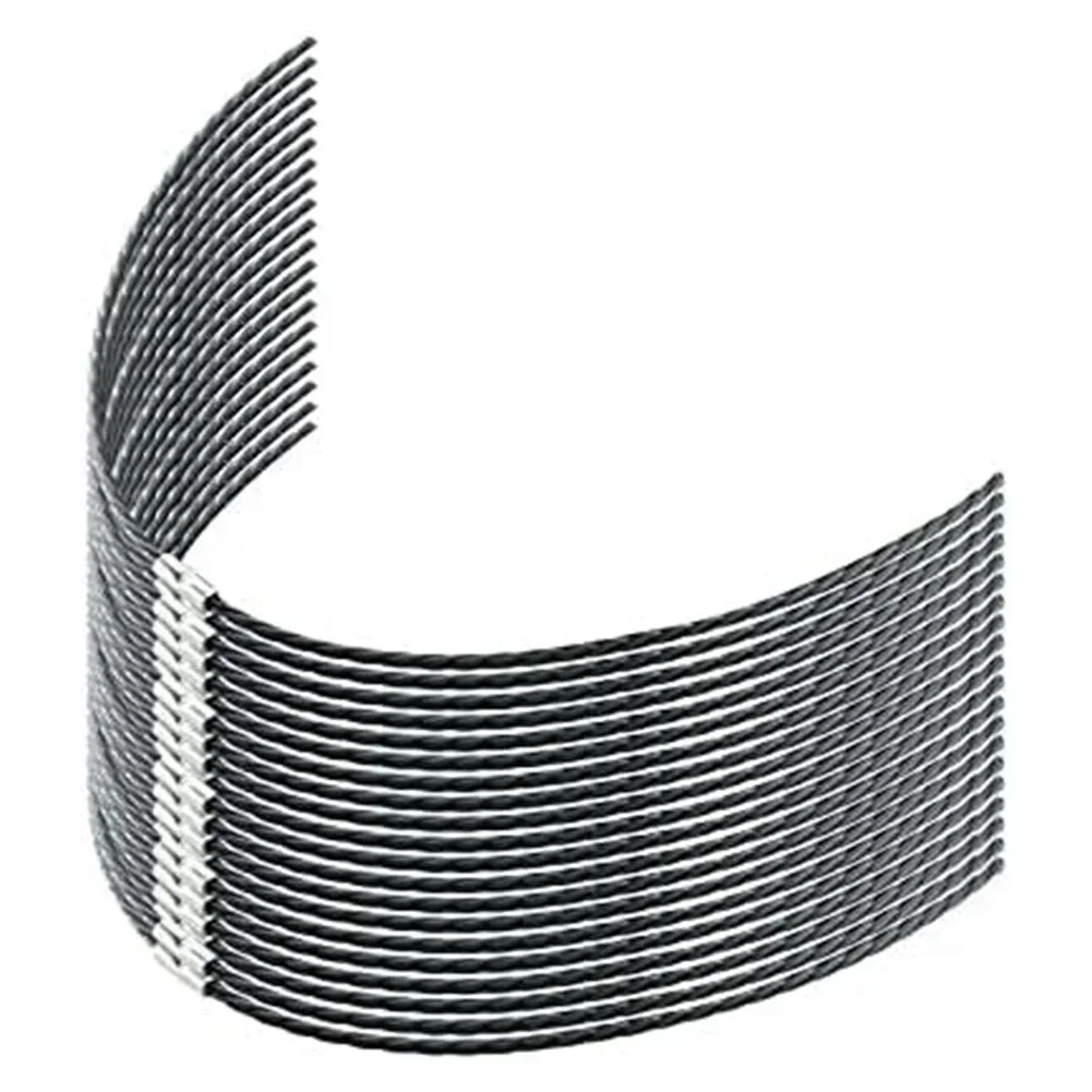

Набор из 20 шт. для Bosch F 016800431 &F016F04841 Сменная триммерная леска для AFS 23–37 запасное лезвие, садовый сменный инструмент