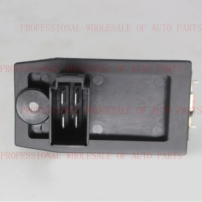 Фото Резистор вентилятора отопителя V+ V+ для Ford Focus Transit Connect Mercury YS4Z18591AA №3