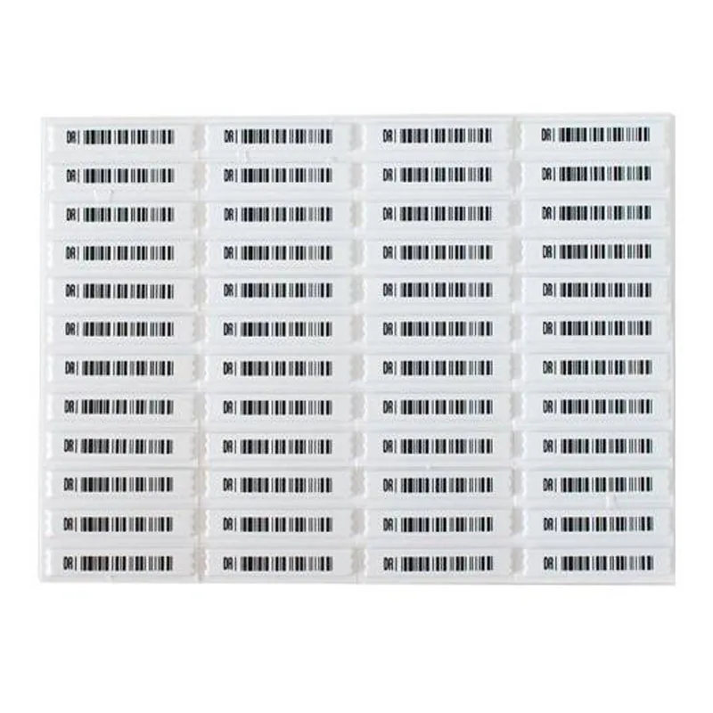 Dr Label 58khz Anti-theft Am Dr Label Retail Security Sticker For Supermarket  Shopping Mall Store