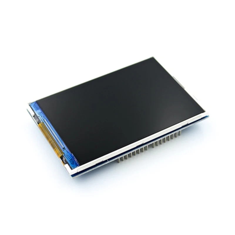 Сенсорный ЖК-экран 3 5 дюйма 480x320 TFT модуль ILI9486 ЖК-дисплей для Arduino UNO MEGA2560 плата