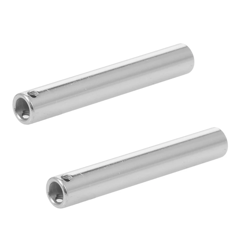 

2PCS Replaceable RC Model Drive Axle Sleeve Device of 1:10 RC SCX10 Vehicles New 2022