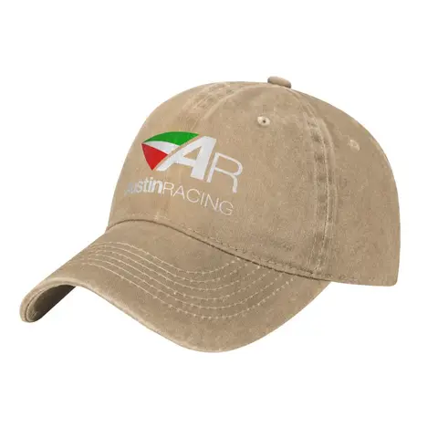 НОВАЯ бейсболка AUSTIN RACING для мужчин и женщин Snapback Trucker модная сетчатая шляпа для спорта на открытом воздухе для бега регулируемый подарок