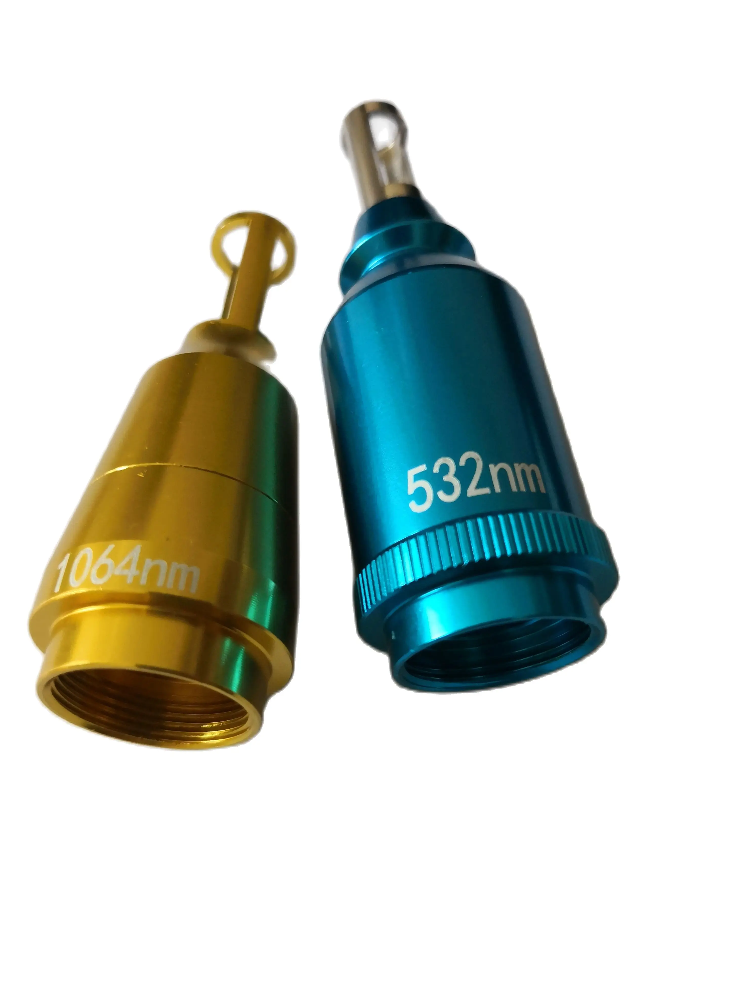 

new design 1064NM 532nm 1320nm laser tip head probe