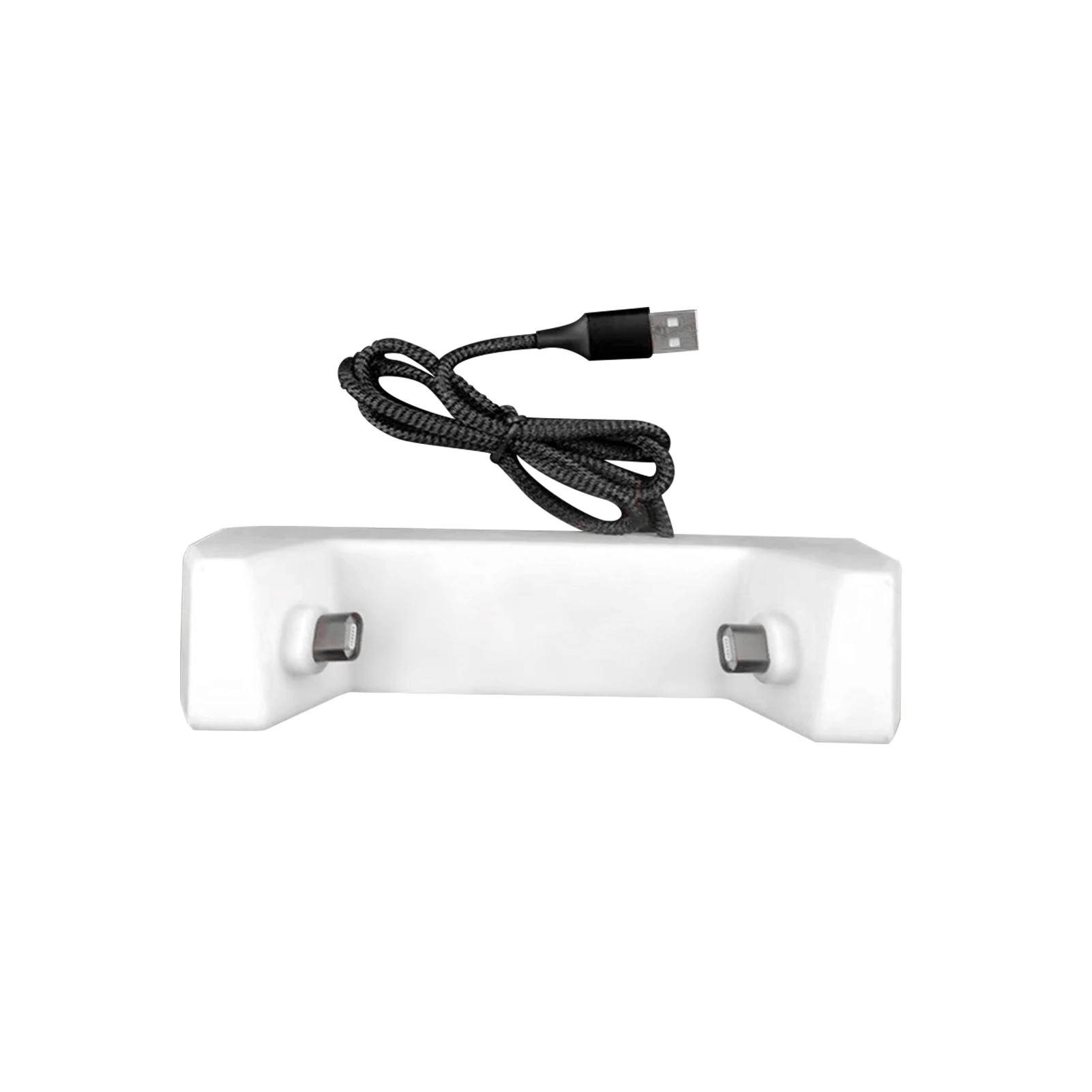 

High Speed Storage Holder Magnetic Charging Dock Overload Protection Home Controller Safe Stand Quick Charge For Oculus Quest 1