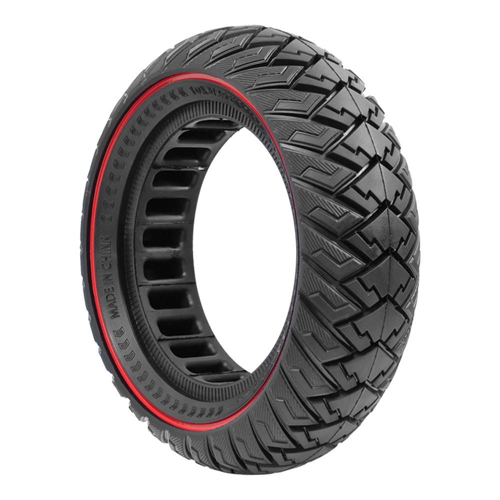 10-дюймовая Внедорожная Жесткая Шина 255x80 (80/65-6) 10x3 0 Для Электрического Скутера Zero