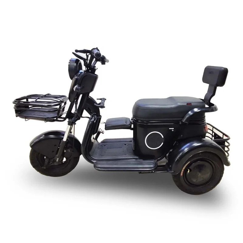 

Highest Quality Easy To Ride Trike Electric Tricycle For Sale Chea