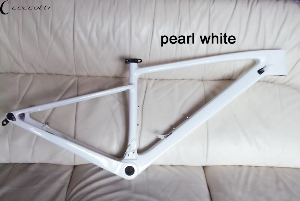 

DIY Color Carbon Frame 29er MTB 15 17 19 Carbon mtb Frame 29 BSA PF30 Bicycle Frameset Max Load 250kg 2 Year Warranty