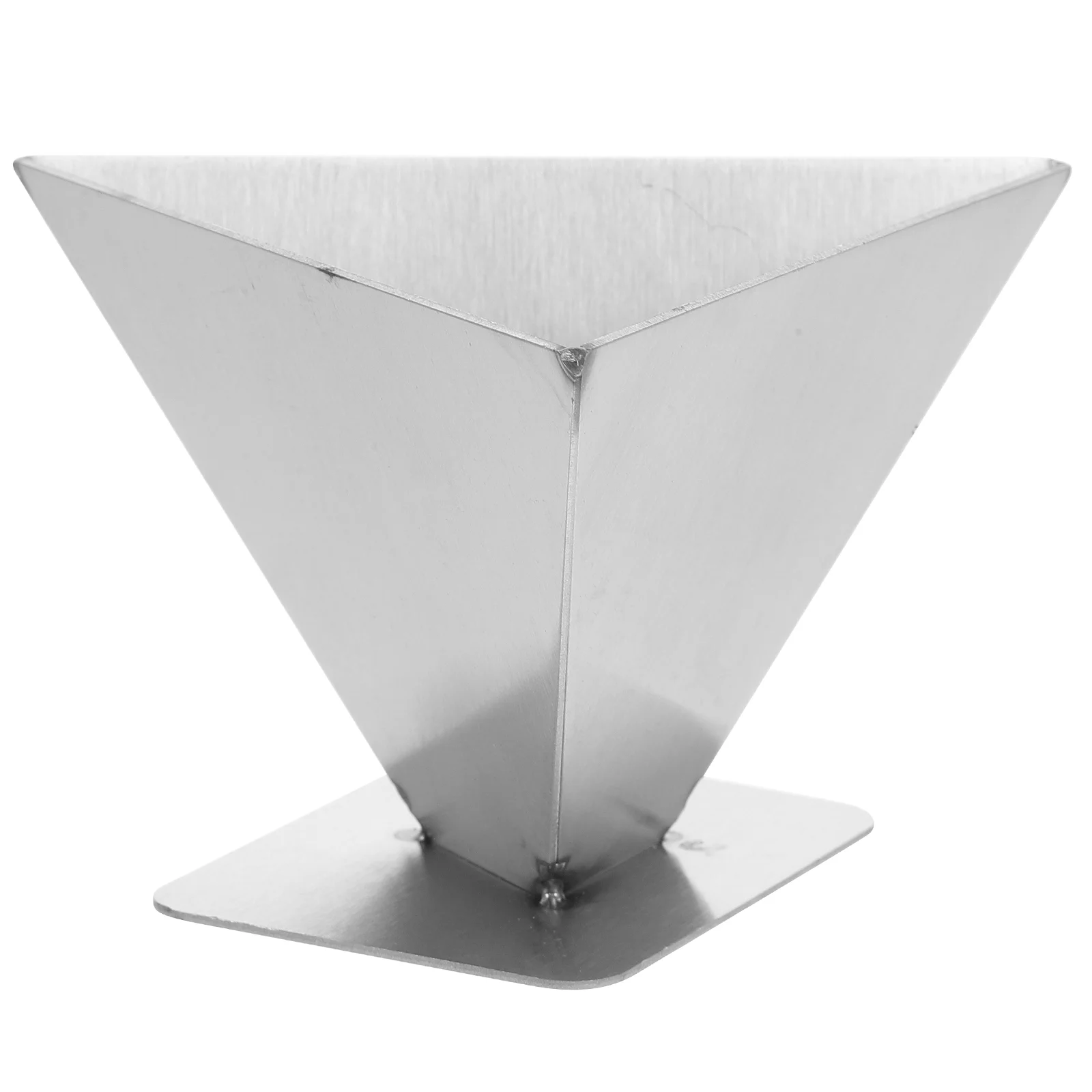 

Practical Multi-use Creative Convenient Rice Mold Kitchen Tool Metal Zongzi Mold for