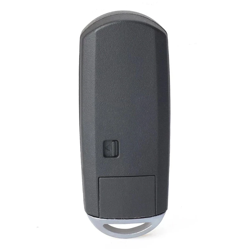 Чип KEYECU с 3 кнопками 433 92 МГц ID49 для Mazda CX-5 CX-9 2017 2018 автоматический умный пульт