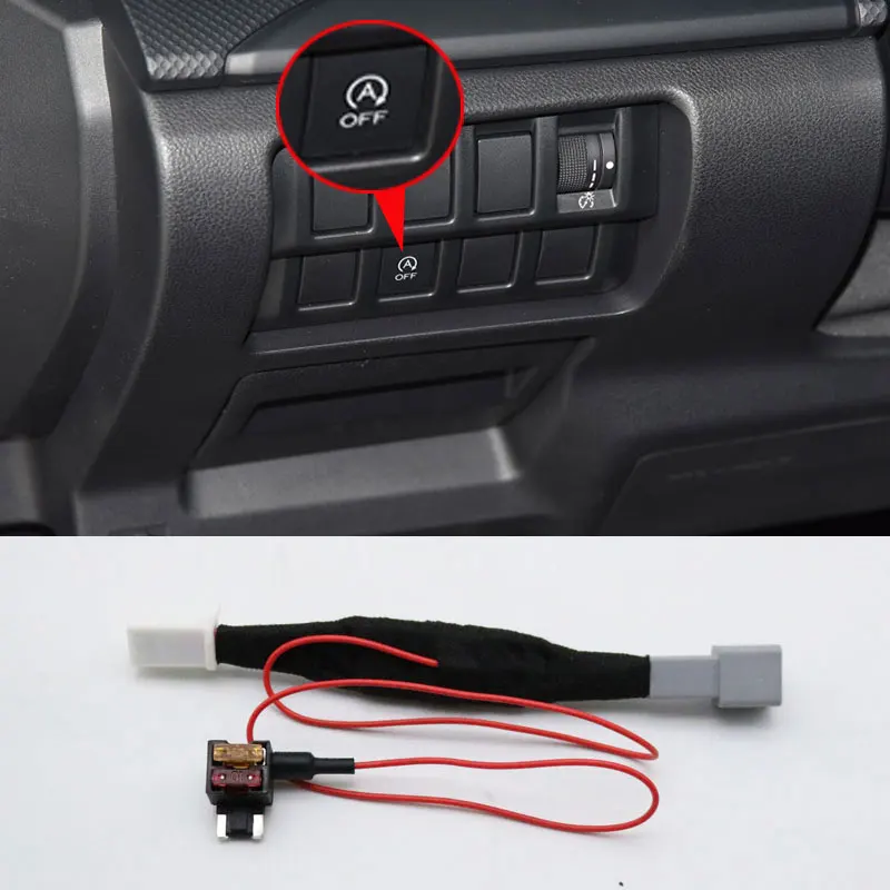 

Car Automatic Stop Start Engine System Off Device Control Sensor For Subaru Forester SK 2019 2020 2021