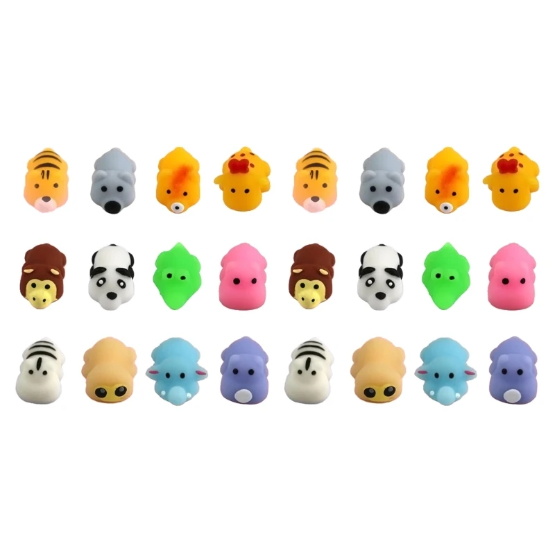 

D7WF Хэллоуин эластичная игрушка для снятия стресса