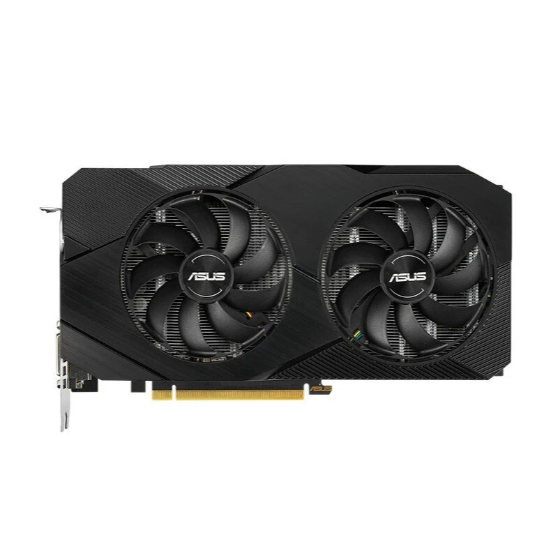 Видеокарта ASUS RTX 2060 6 ГБ GPU | Компьютеры и - Цена: 17811.32
