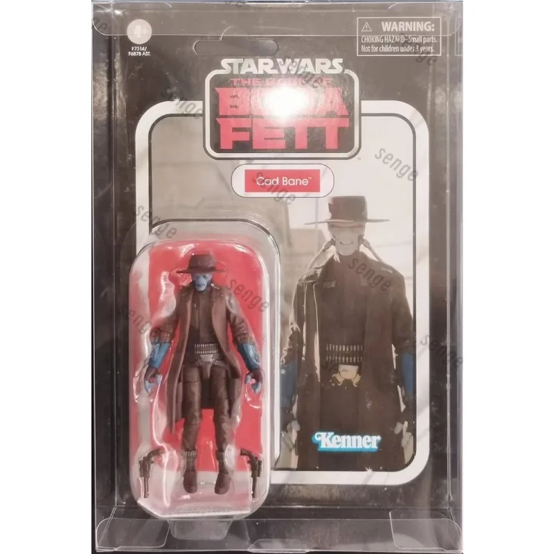 Оригинальная коллекционная фигурка Hasbro Star Wars Retro Series, 3,75 дюйма, Люк СкайуокерКейд Бейн, подарок (art.: 3920da5da804d) - 3920da5da804d