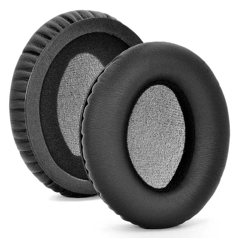 

High Quality Ear Pads Cushions For KRK KNS8400 KNS6400 Headphone Earpads Soft Protein Leather Memory Sponge Foam Earphone Sleeve