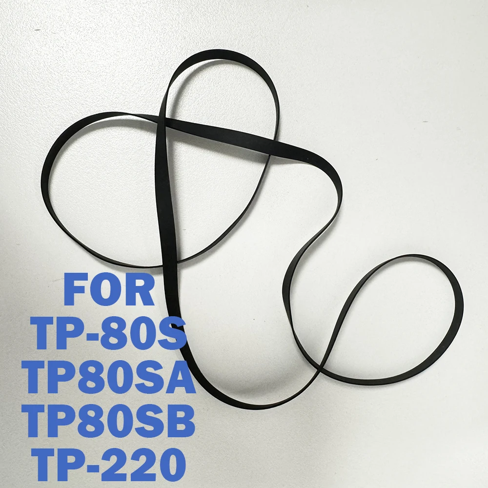 Резиновый приводной ремень кассетного плеера для SANYO TP-80S TP80SA TP80SB TP-220