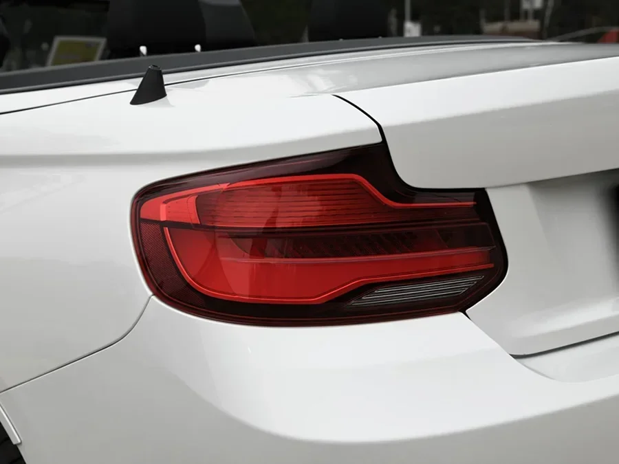 Для BMW F22 2 серии Coupe 2014-2020 Автомобильные аксессуары Корпус заднего фонаря Крышка заднего указателя поворота Стоп-сигнал Маска (art.: 3920ca85ae22b) - 3920ca85ae22b