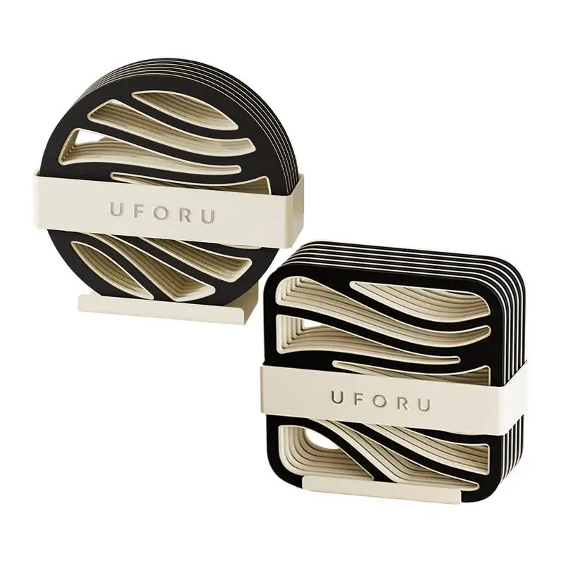 

Bowl Mats For Microwave Pot Mat Non-Slip Heat Resistant Pot Holders Hot Dishes And Pans Holder Kitchen Insulation Coasters