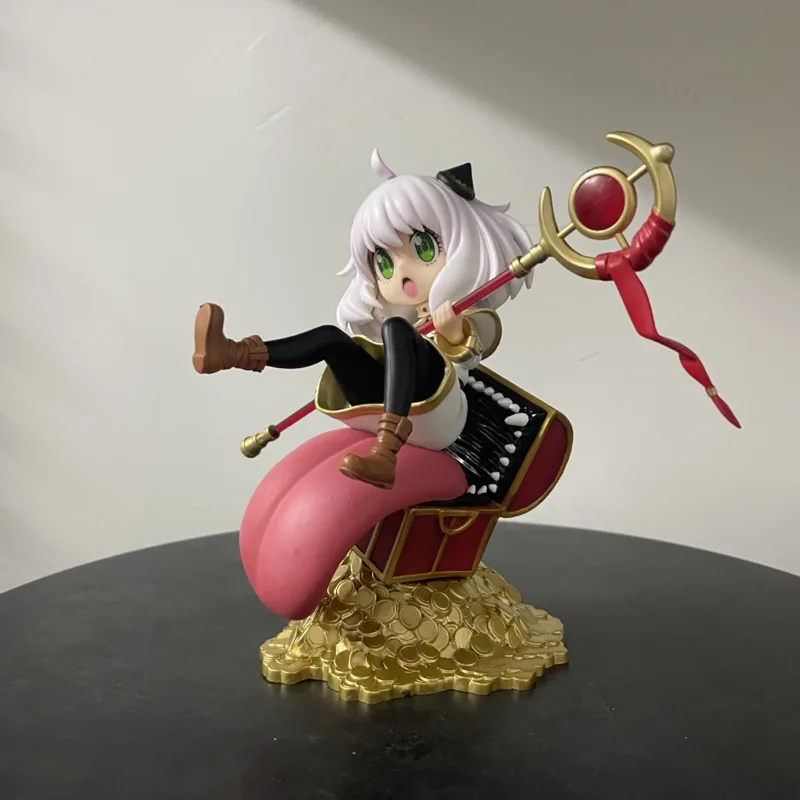 

Фигурки Anya Cos Frieren Anya PVC