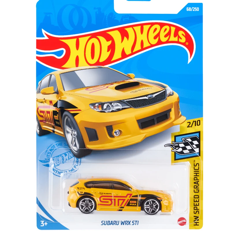 Спортивные автомобили Hot Wheels Benz338 Honda Civic Ford Shark Pickup Porsche Racing 1:64 литая металлическая