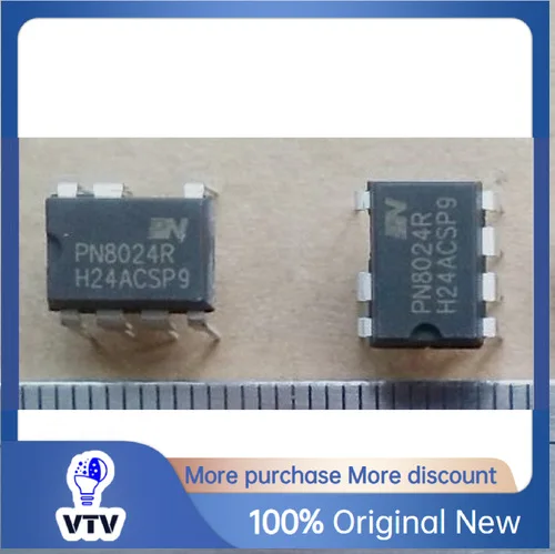 

Оригинальный Новый микросхема PN8024R DIP7 6 Вт
