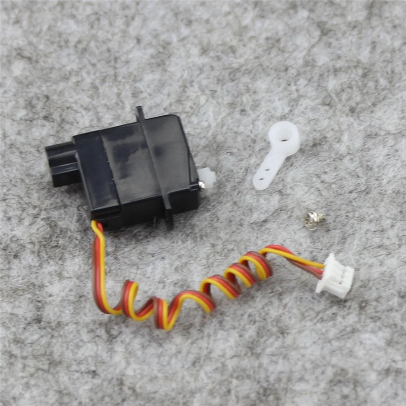 V966.011 Сервопривод для Wltoys V966 V911S V977 V988 V930 V931 XK K110 A600 A430 A800 Запасные части