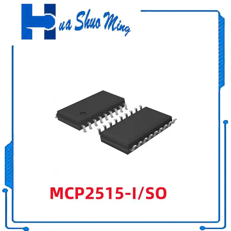 

Новинка, 10 шт./партия, MCP2515-I-SO 2515, MCP2515-I SOP-18