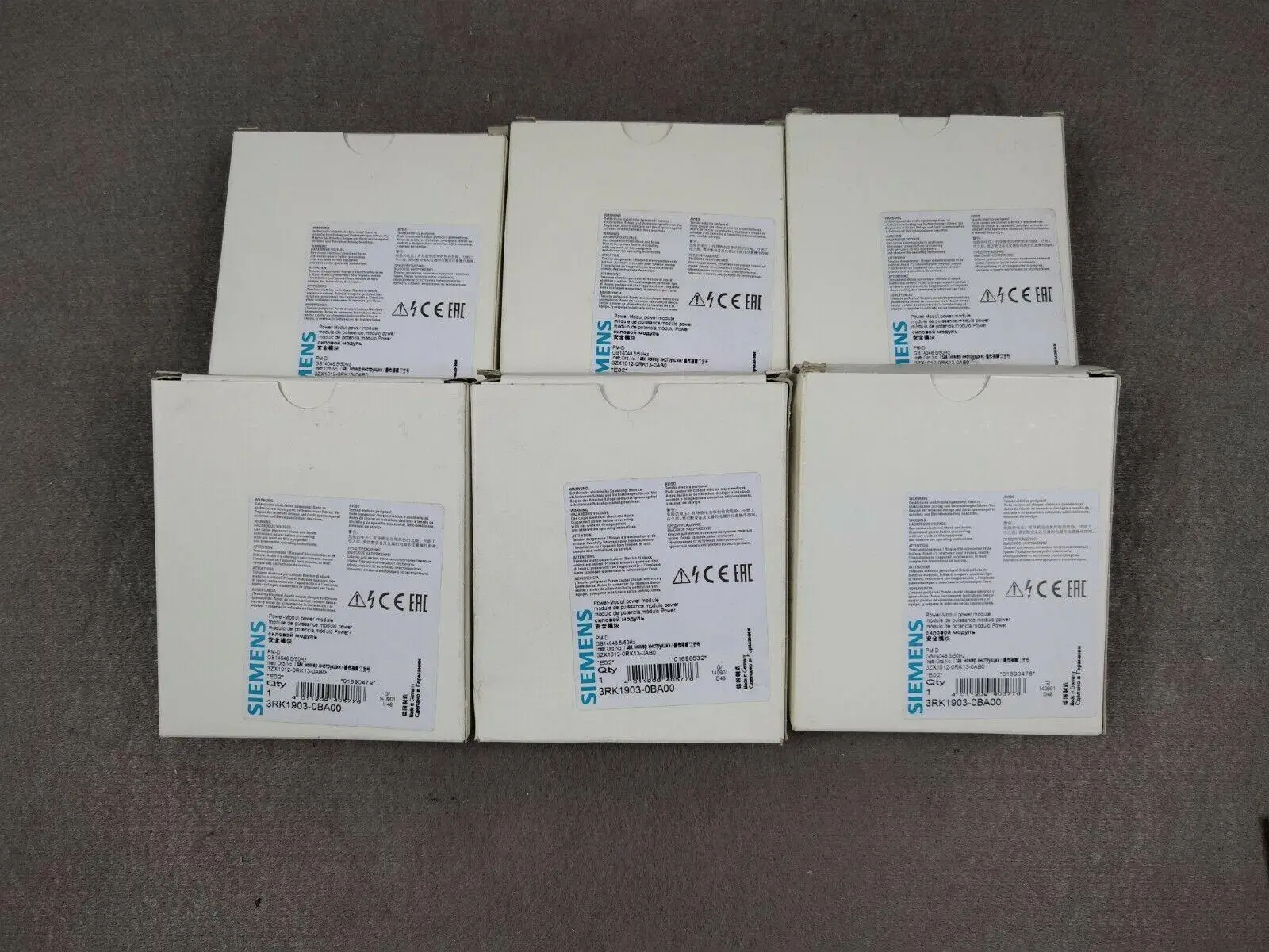 

1 шт. Новый 3RK1903-0BA00 3RK19030BA00 контактор