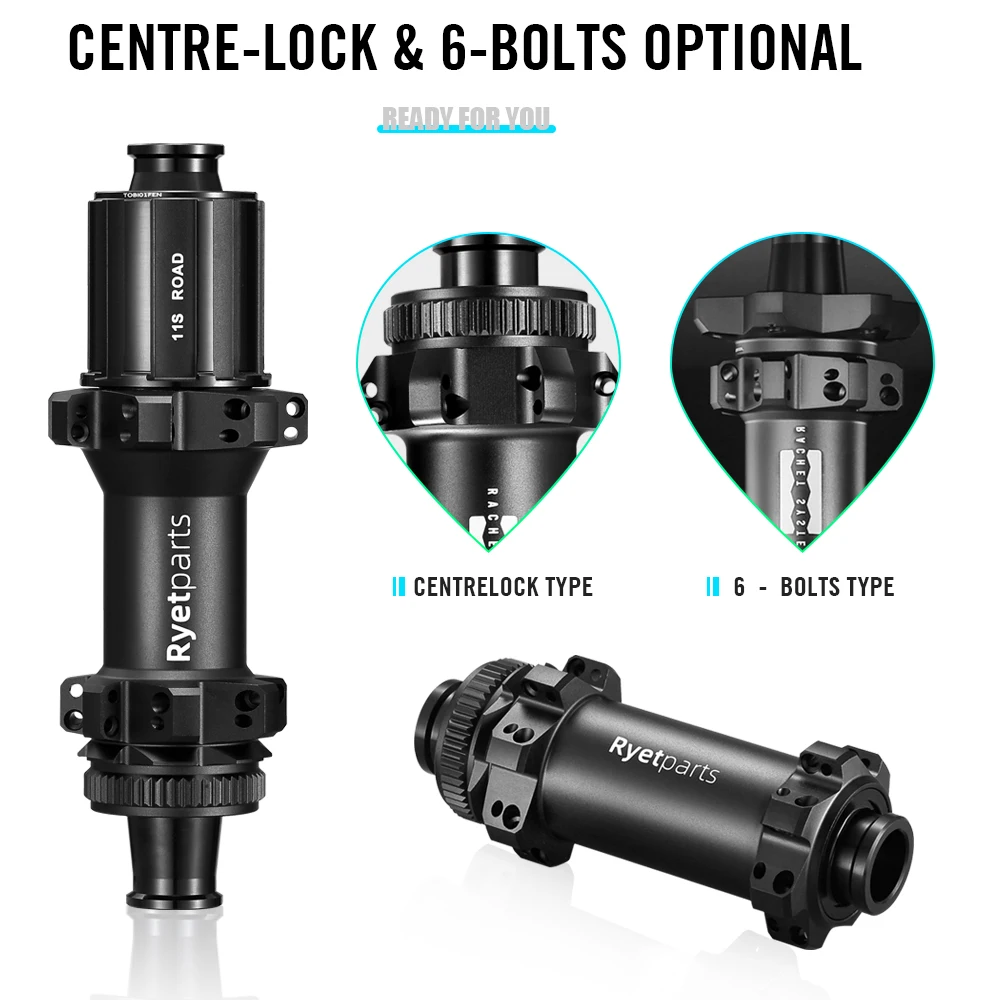 RYET MTB Straightpull BOOST 148 Ступица Сверхлегкая втулка с 28 отверстиями 36T храповым