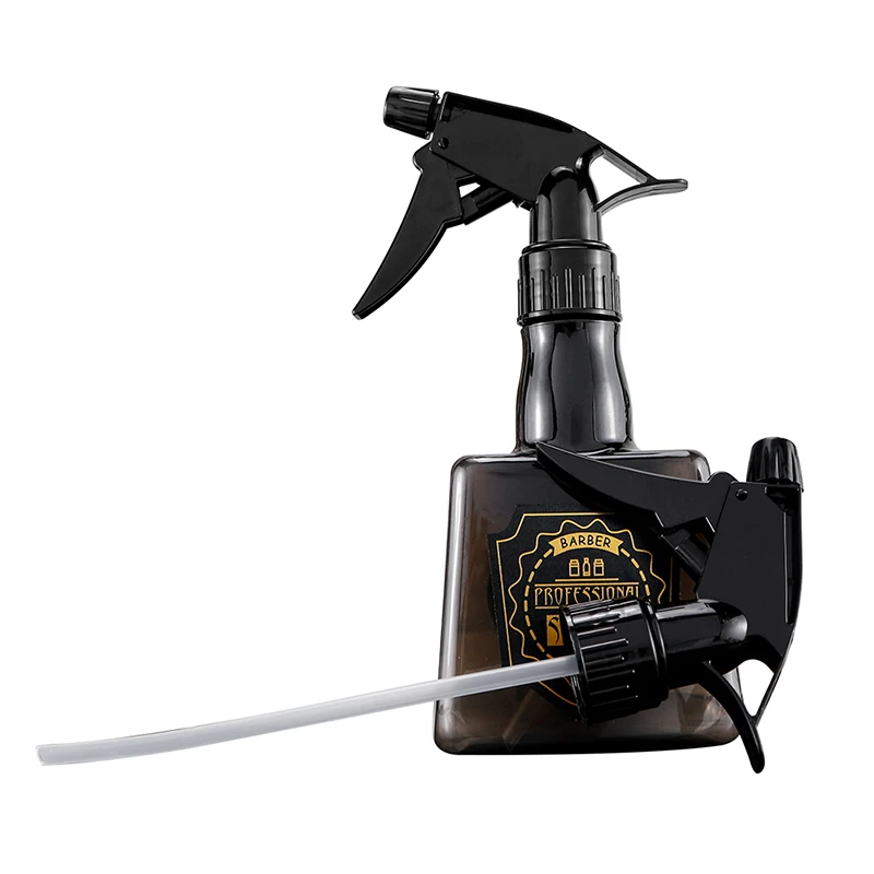 Портативный многоразовый распылитель для волос 300 мл |