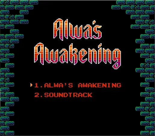 Фото 8-битная игровая карта: ALWA'S AWAKENING (версия для США!! ТОЛЬКО картриджа!! ) №2