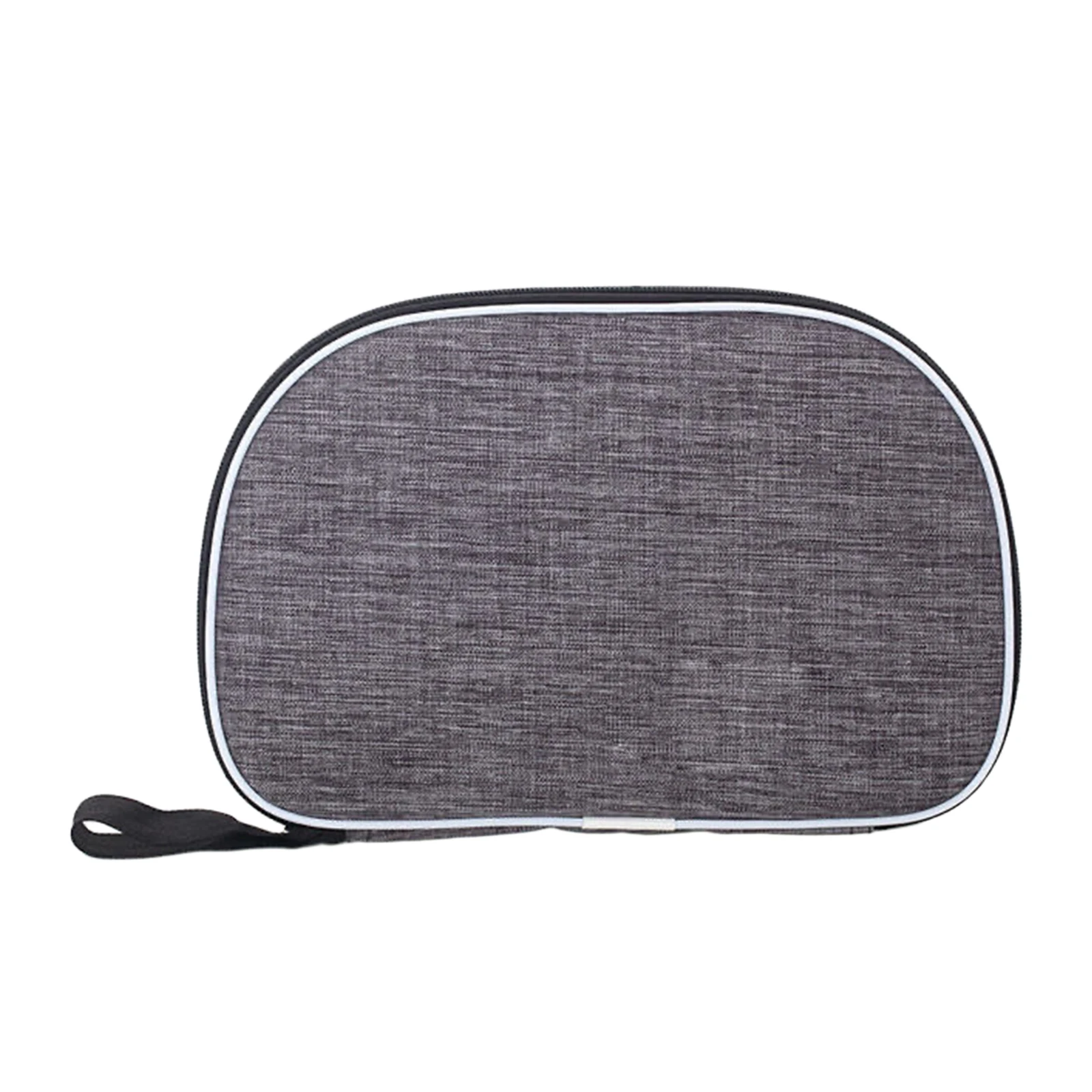

Table Tennis Racket Case Ping Pong Paddles Storage Bag Single Paddle Protective Cover Training Racquet Sport Supplies