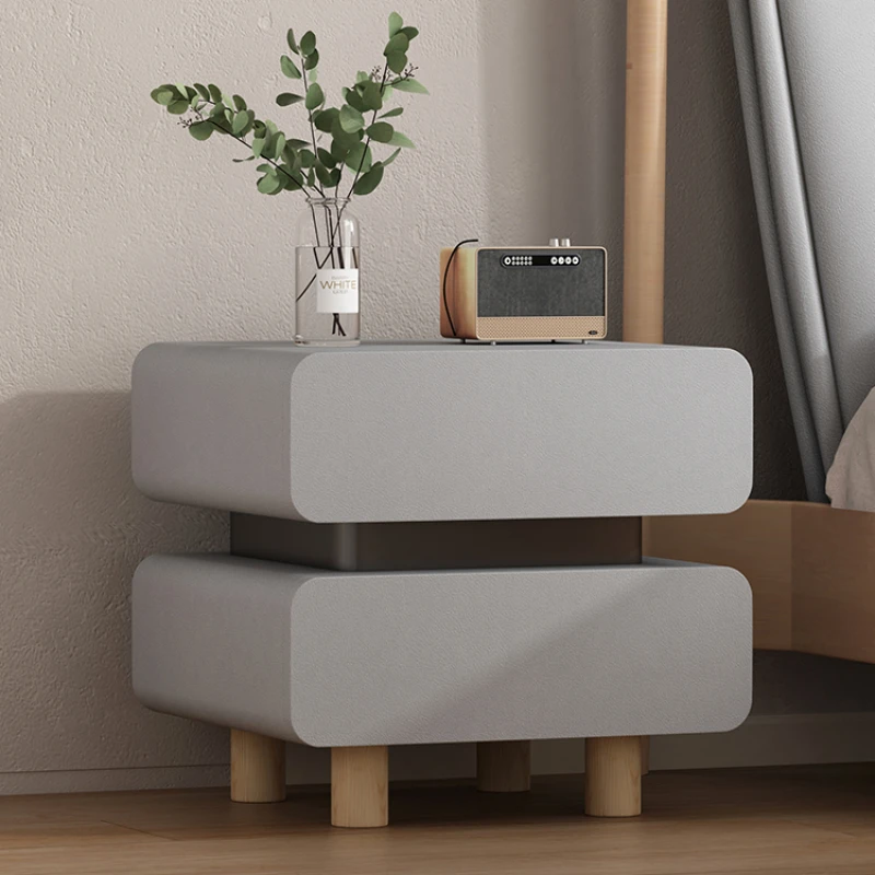 Маленькие простые прикроватные столики шкафы для файлов спальные журнальные