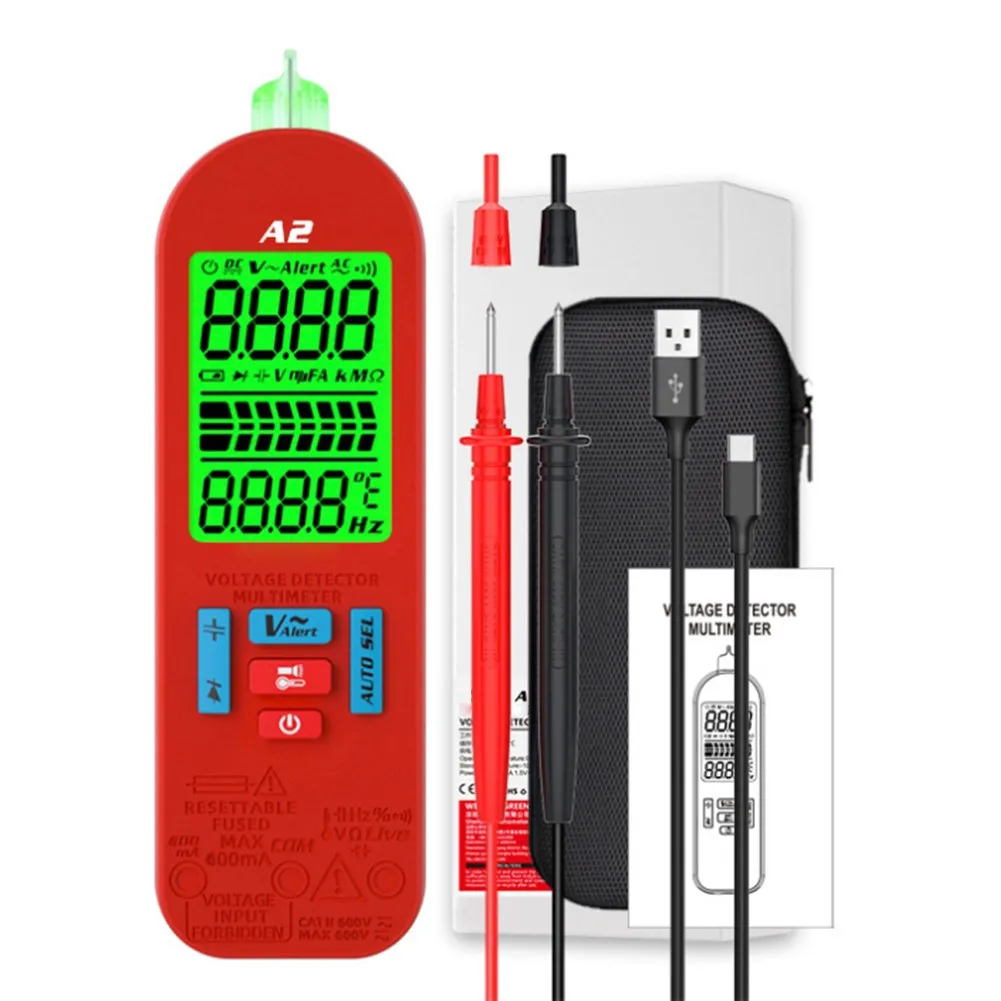 Рисунок 3 - Умный Цифровой мультиметр