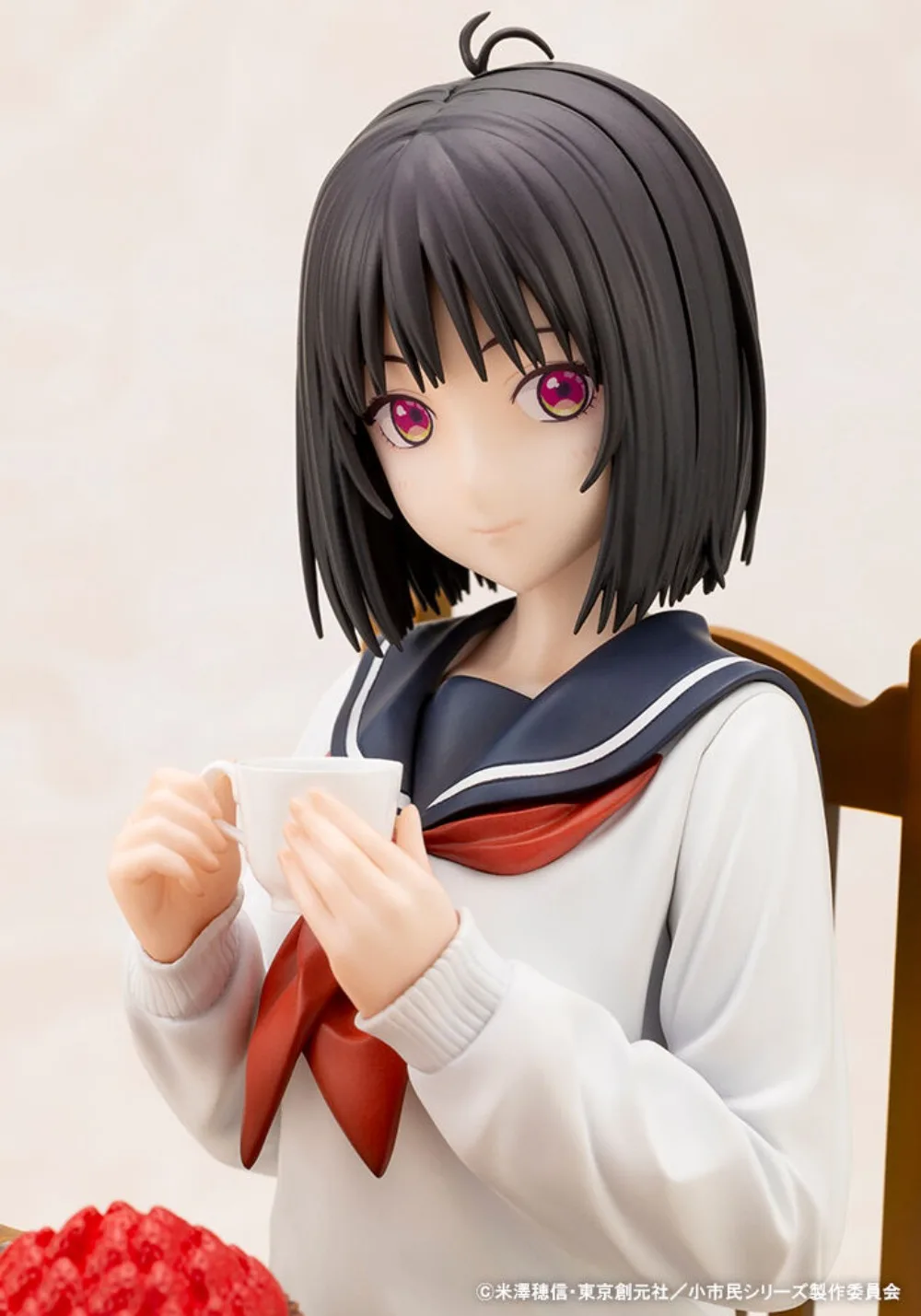100% Оригинальная коллекционная модель Kotobukiya Shoushimin Series Osanai Yuki, в наличии, для декора и сборки (Гараж-кит) (art.: 3920d95209bca) - 3920d95209bca