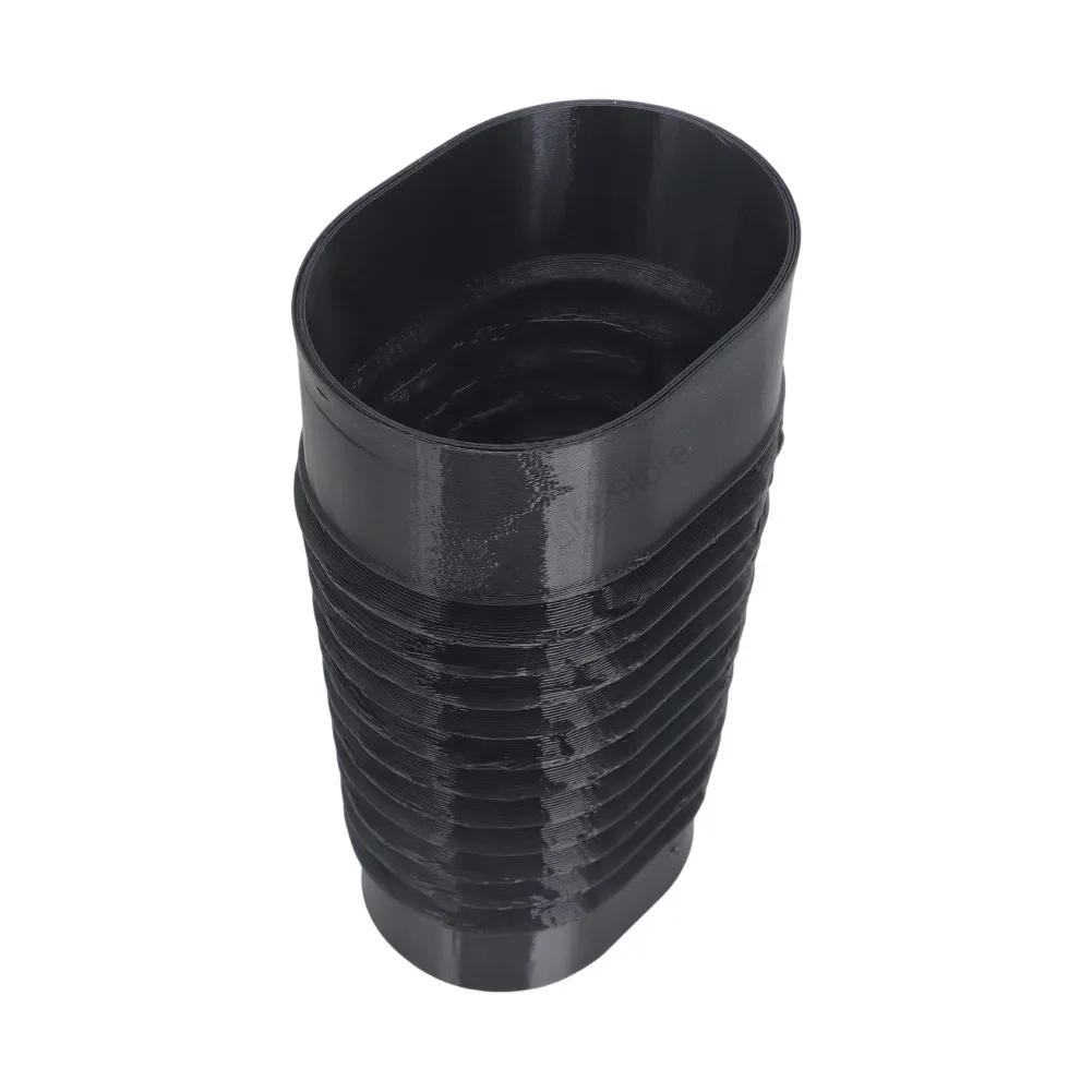 Фото Для Nissan Frontier, Xterra 1998-2004 годов, 4-цилиндровый двигатель Ka24de: гибкий патрубок воздухозаборника, соединитель воздухоочистителя, замена изогнутого соединения. №1