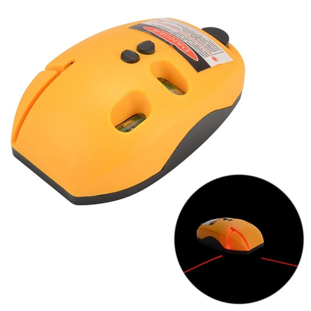 

90 Degree Infrared Spirit Level Right Angle Measuring Tool House Decoration Laser Level High Quality