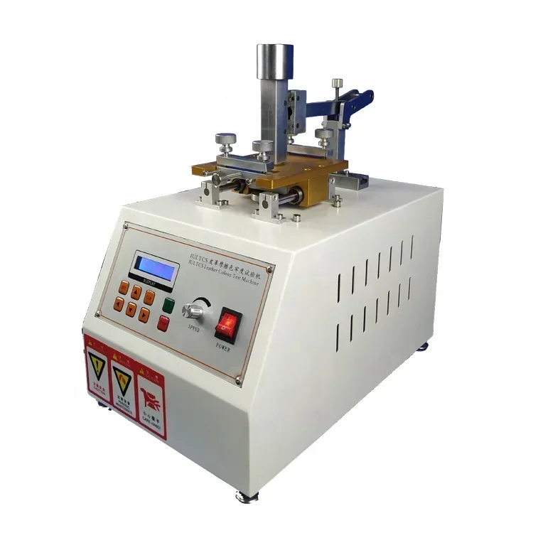 ZONHOW ISO 11640 IULTCS Обувь Ткань Кожа Тестер устойчивости цвета Заводская цена образ