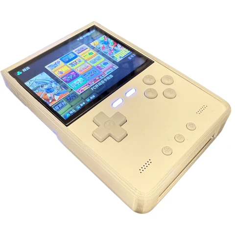 Защитный чехол FARAJIAJ для консоли Trimui Brick