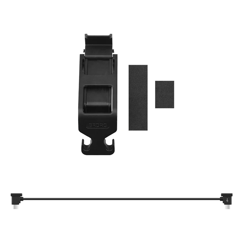 

Remote Control Data Cable+Tablet Extension Stand For DJI MAVIC Air 2/Mini 2 Drone Accessories
